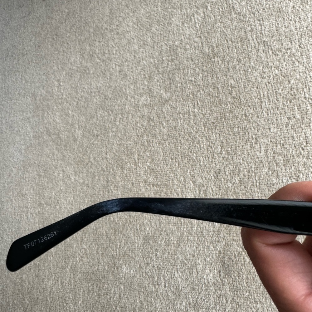 CELINE CAT EYE SUNGLASSES - Picture 7 of 8